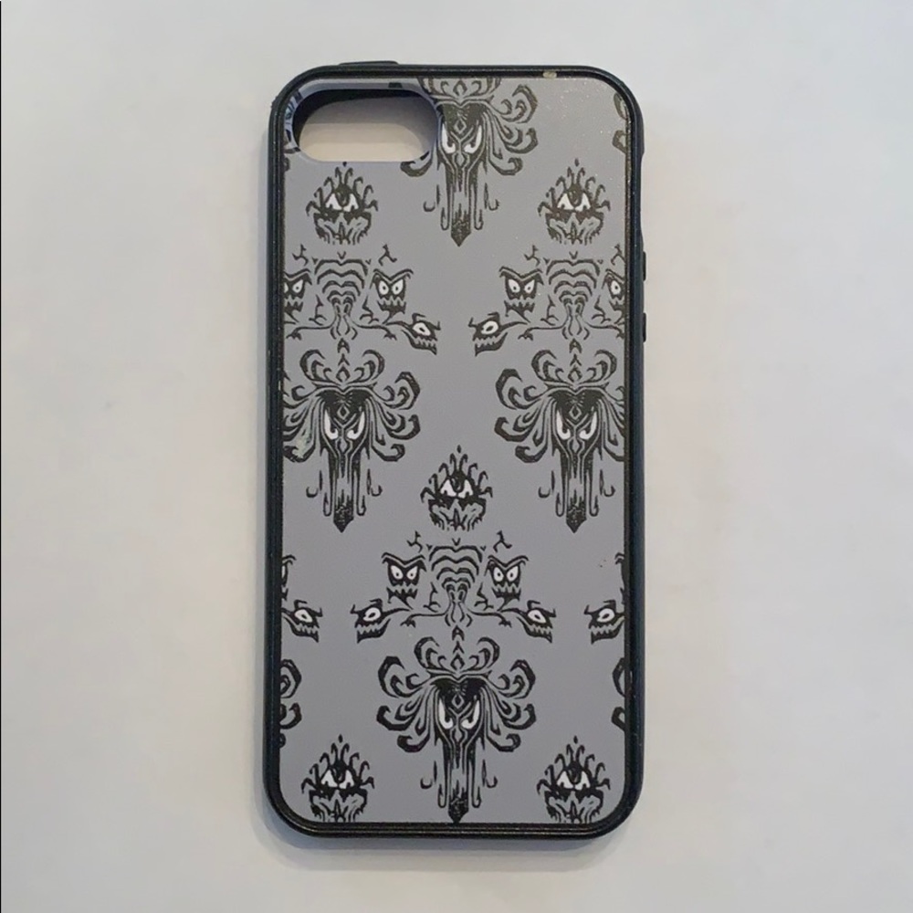 Disney Haunted Mansion iPhone 5c case